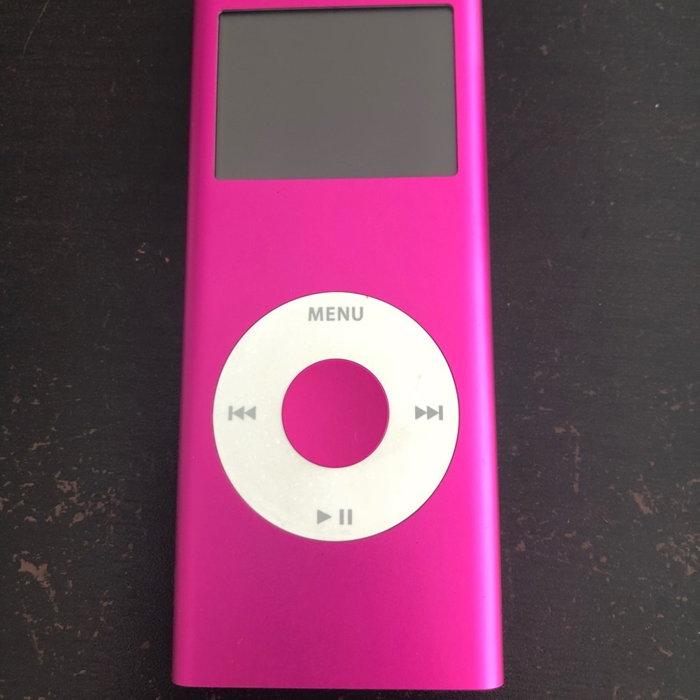 4GB iPod mini